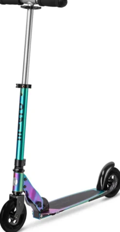 Micro - Speed - Matte Neochrome