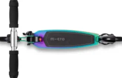 Micro - Speed - Matte Neochrome