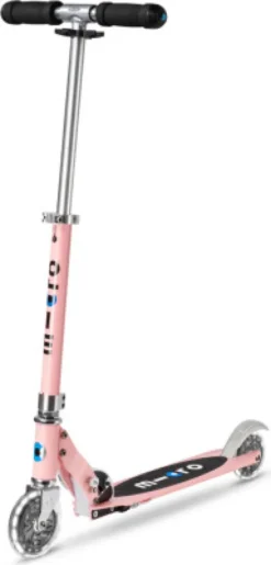 Micro - Sprite Led - Neon Rose