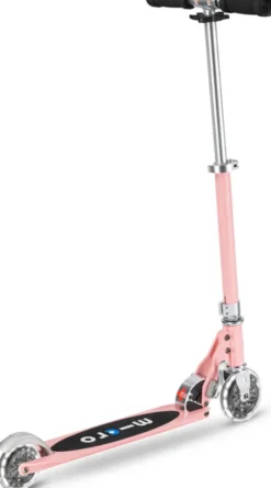 Micro - Sprite Led - Neon Rose