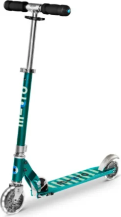 Micro - Sprite Led - Petrol Stripe