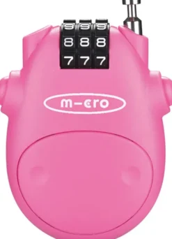 Micro - Wirelås - Pink - Kort
