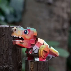 Mieredu - T-Rex - Build 'N' Sound 3D Puzzle - Tyrannosaurus Rex