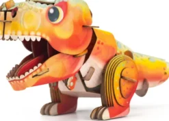Mieredu - T-Rex - Build 'N' Sound 3D Puzzle - Tyrannosaurus Rex