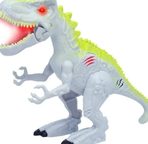 Mighty Megasaur Allosaurus Med Lyd Og Lys