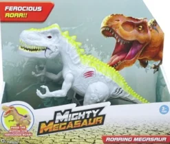Mighty Megasaur Allosaurus Med Lyd Og Lys