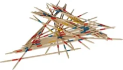 Mikado Spil - Ca 19 CM - Trææske