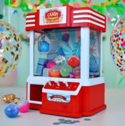 Mikamax - Candy Grabber Deluxe - Slikmaskine Med Klo