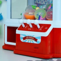 Mikamax - Candy Grabber Deluxe - Slikmaskine Med Klo