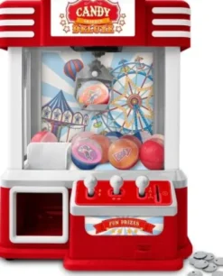 Mikamax - Candy Grabber Deluxe - Slikmaskine Med Klo