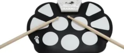 Mikamax - Roll Up Drum Kit - Trommesæt