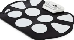 Mikamax - Roll Up Drum Kit - Trommesæt