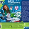 Mikroskop Til Børn - 1200X - Clementoni Science And Play Lab