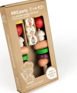 Milaniwood - Spil Bbq Party
