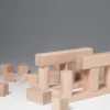 Milaniwood - Stableklodser - 45 Stk