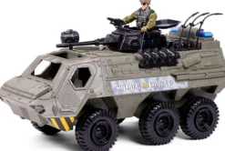 Militærsæt M/Specialforce Kampvogn + Tilbehør - Special Forces