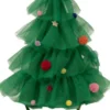 Mimi & Lula - Hat - Green Christmas Tree