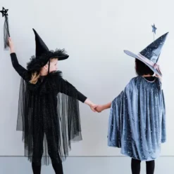Mimi & Lula - Kappe - Beatrix Witch - Grå
