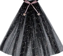 Mimi & Lula - Kappe - Ethel Tulle Witch