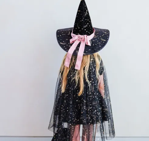 Mimi & Lula - Kappe - Ethel Tulle Witch