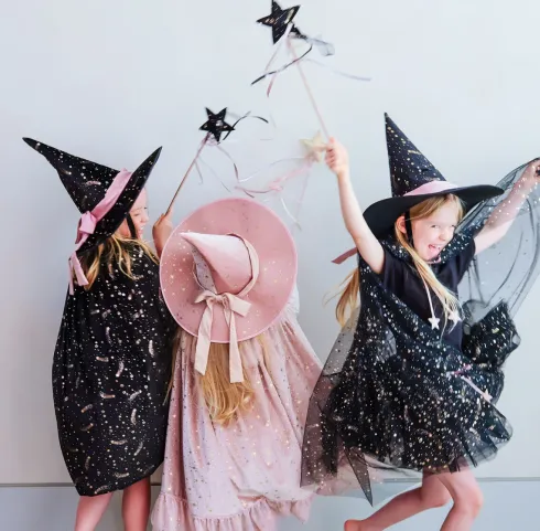 Mimi & Lula - Kappe - Ethel Tulle Witch