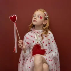 Mimi & Lula - Kappe - Heart Valentines