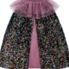 Mimi & Lula - Kappe - Ruffle Dazzle Sequin