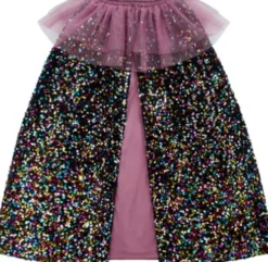 Mimi & Lula - Kappe - Ruffle Dazzle Sequin