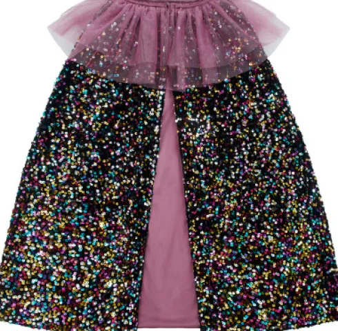 Mimi & Lula - Kappe - Ruffle Dazzle Sequin