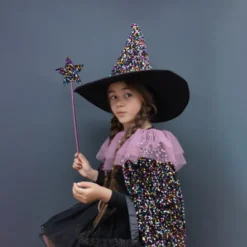Mimi & Lula - Kappe - Ruffle Dazzle Sequin