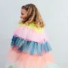 Mimi & Lula - Kappe - Ruffle Rainbow Party