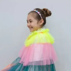 Mimi & Lula - Kappe - Ruffle Rainbow Party