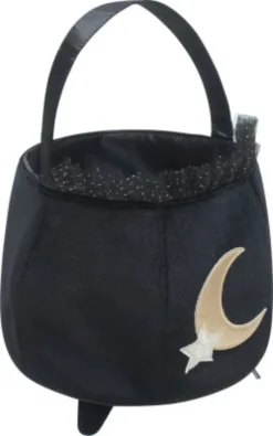 Mimi & Lula - Trick Or Treat Slikspand - Black Cauldron