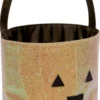 Mimi & Lula - Trick Or Treat Slikspand - Glitter Pumpkin