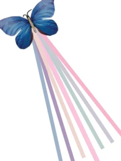 Mimi & Lula - Tryllestav - Butterfly