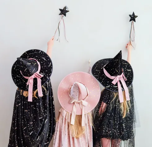 Mimi & Lula - Tryllestav - Ethel Witch