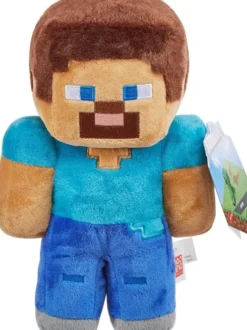 Minecraft Bamse - Steve - 20 CM