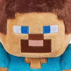 Minecraft Bamse - Steve - 20 CM