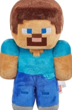 Minecraft Bamse - Steve - 20 CM
