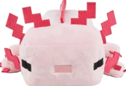 Minecraft - Basic Plush - Axolotl