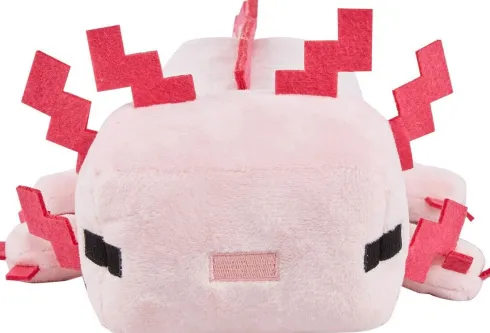 Minecraft - Basic Plush - Axolotl
