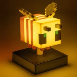 Minecraft - Bee Icon Light