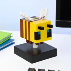 Minecraft - Bee Icon Light