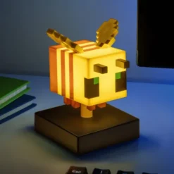 Minecraft - Bee Icon Light