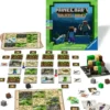Minecraft Brætspil - Builders And Biomes