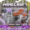 Minecraft - Craft-A-Block - Figur 2-Pak - Mattel Gtt53