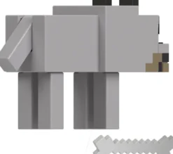 Minecraft - Craft-A - Block Figur - Assorteret - Mattel Gtp08