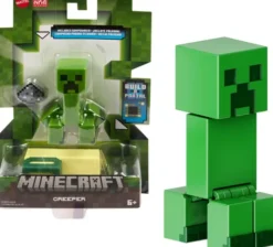 Minecraft - Craft-A - Block Figur - Assorteret - Mattel Gtp08