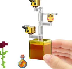 Minecraft - Craft-A - Block Figur - Assorteret - Mattel Gtp08