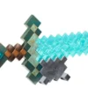 Minecraft - Diamond Sword Collector Replica - 50 CM
